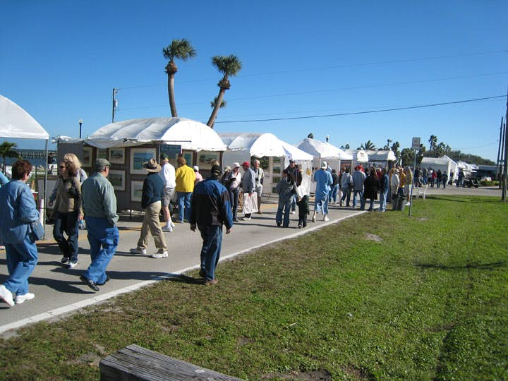 Sebastian Art Festival Sebastian Florida