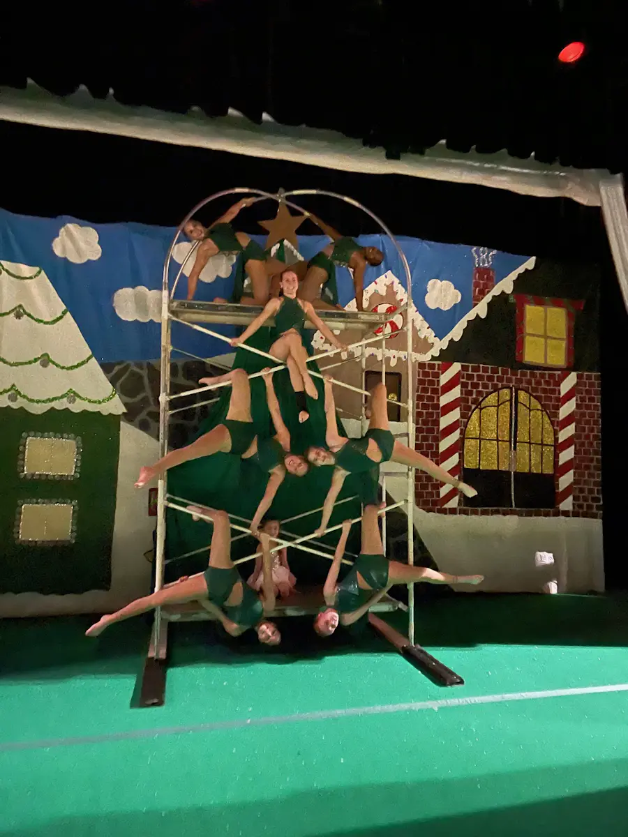 The Mythical Christmas Tree, an original holiday production