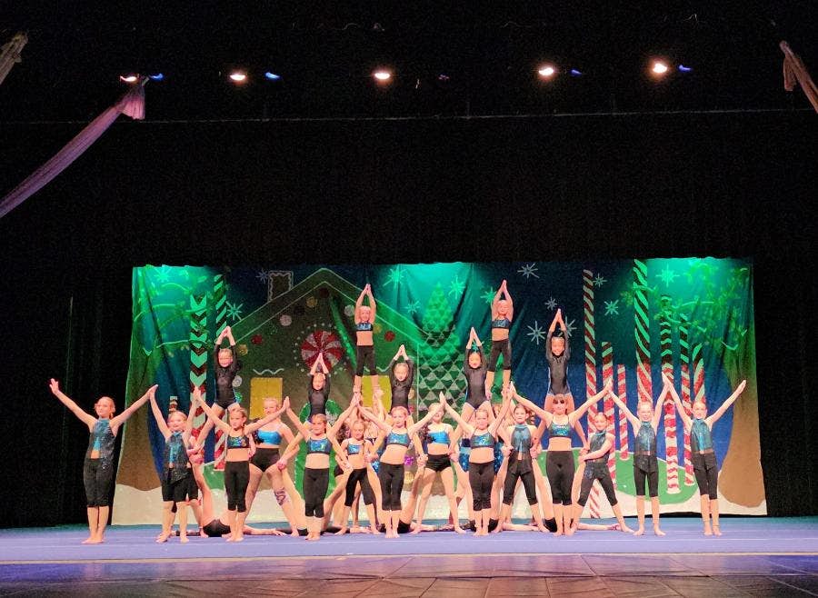 The 2023 City of Vero Beach Recreation Department holiday production at the VBHS PAC The 2023 City of Vero Beach Recreation Department holiday production at the VBHS PAC