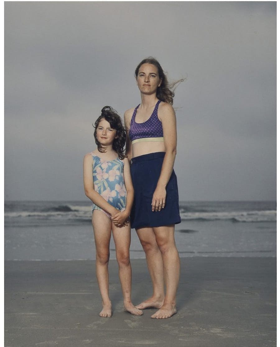 Rineke Dijkstra, Hilton Head Island, SC, USA, June, 1992, 1992. Chromogenic print: 9 ¼ x 7 ¼ inches. Collection of the Do Good Fund, Inc., 2015-058. © Rineke Dijkstra