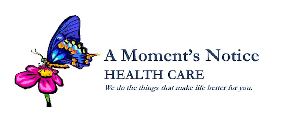 A Moment's Notice Health Care