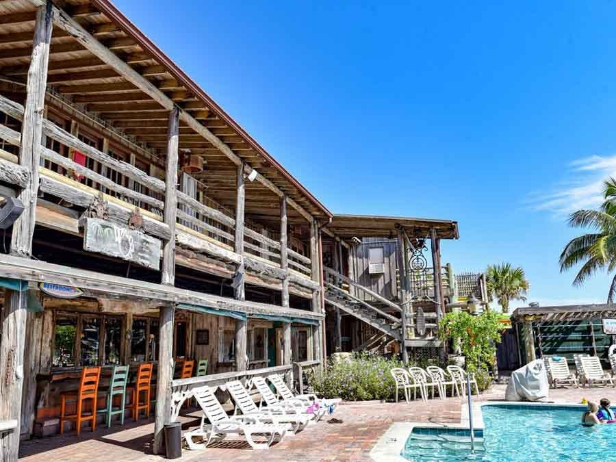 Driftwood Resort Vero Beach Waldo's Bar & Restaurant