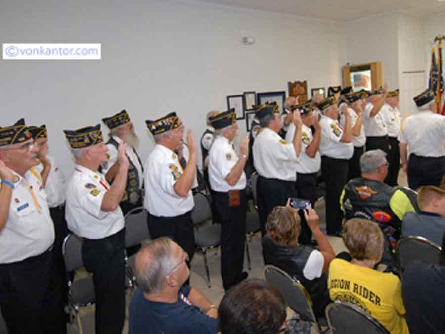 American Legion Post 189 Sebastian Florida