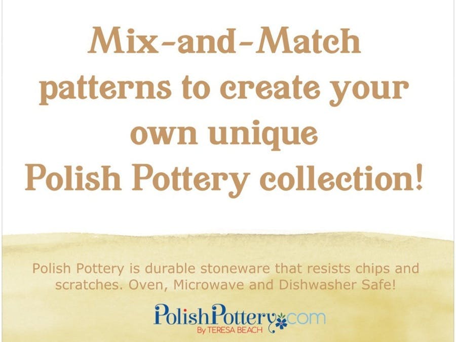 Polish Pottery Melbourne Florida