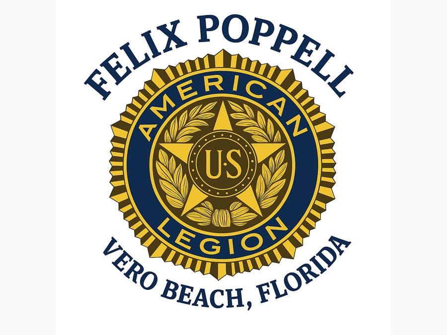Felix Poppell badge