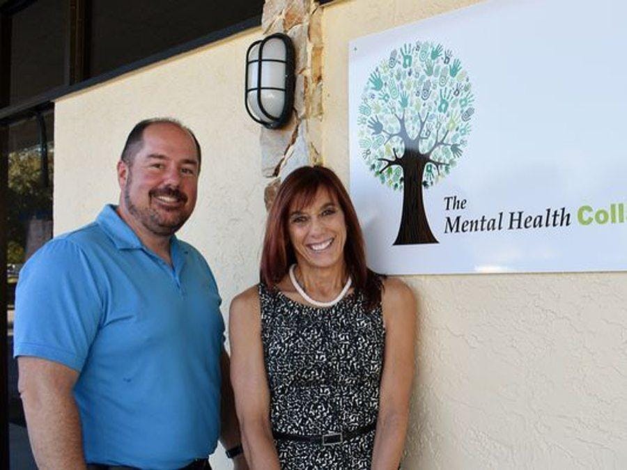 Bret Hall Executive Director & Patty Oliver Clinical Specialist