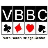 Vero Beach Bridge Club logo