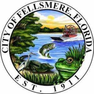 Fellsmere Police Department logo