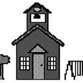 Fellsmere Elementary School Fellsmere Florida drawing of front