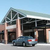 Front of Gifford Middle School Vero Beach Florida Front of Gifford Middle School Vero Beach Florida