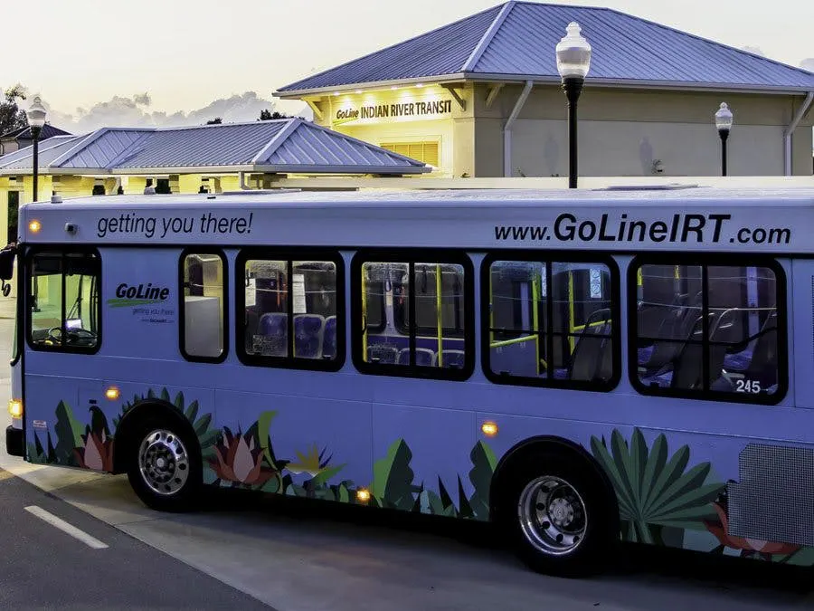 Community Coach & Indian River Transit - Public Transit in Vero Beach ...