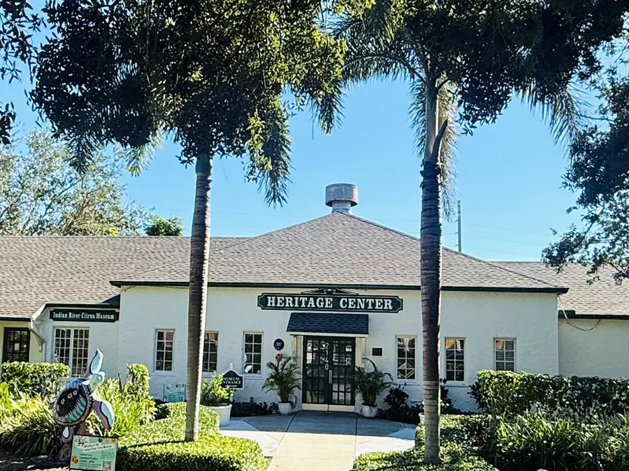 The Heritage Center & Indian River Citrus Museum 