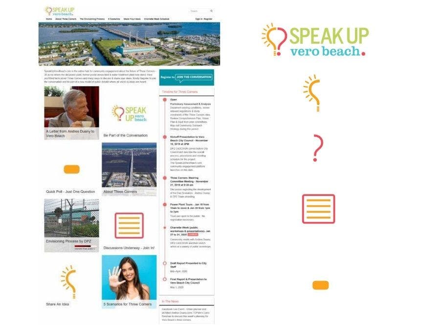 SHIFTING PUBLIC SENTIMENT: Three Corners