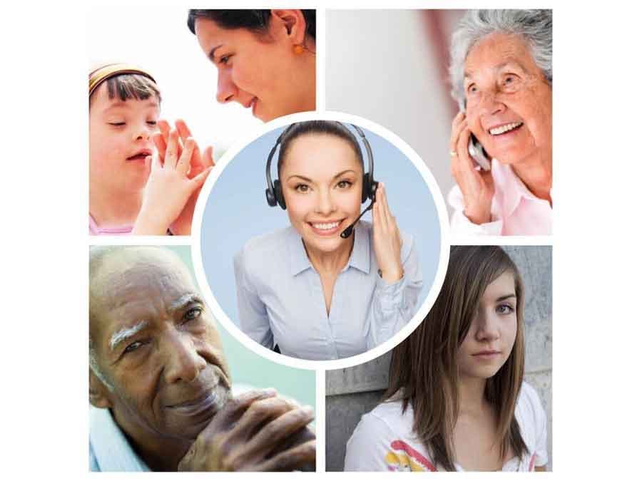 211 Palm Beach/Treasure Coast Vero Beach Florida collage of people