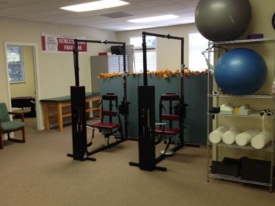 various adjustment equipment