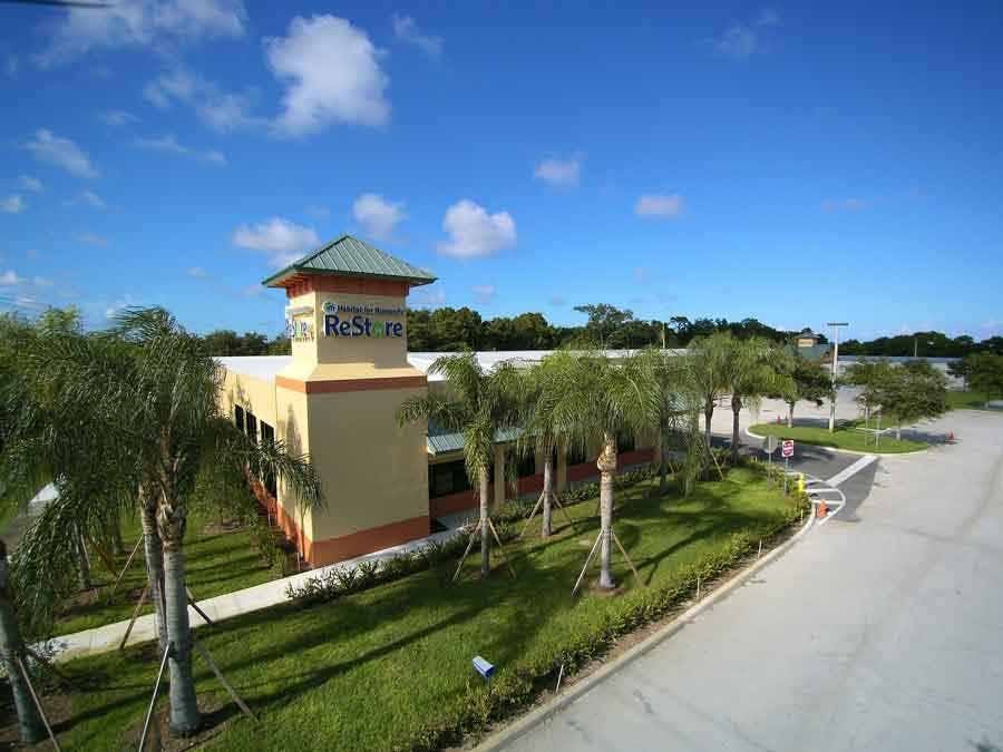 Habitat For Humanity photo from street