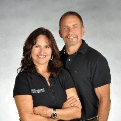 Yvonne Koutsofios and Steve Tavlin 