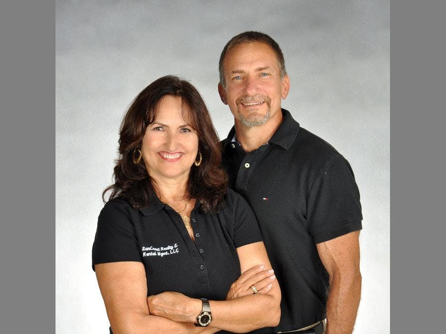 Suncoast Realty and Rental Management Vero Beach Florida