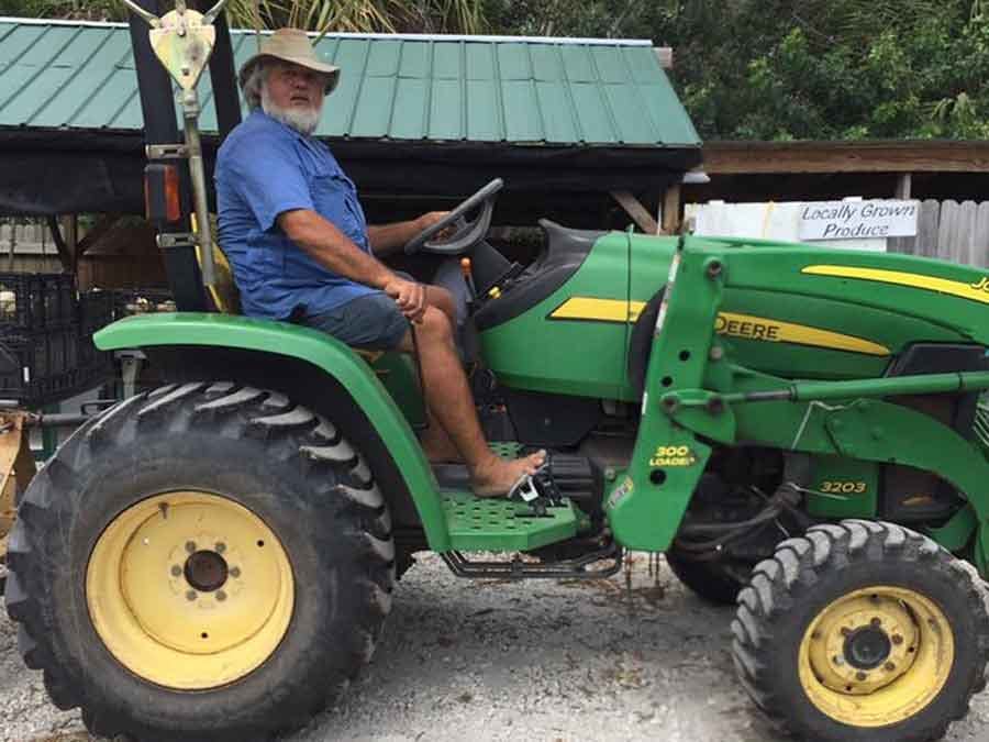 Shining Light Garden Foundation logo Vero Beach Florida