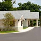 Front entrance of North County Charter School Vero Beach Florida