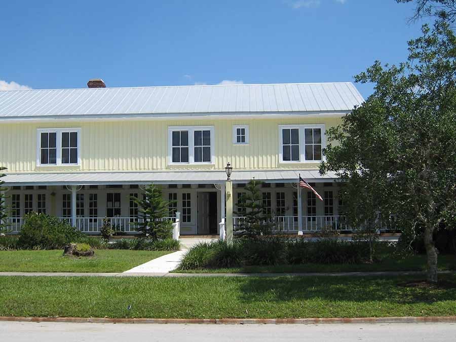 Old Fellsmere Hotel Fellsmere Florida