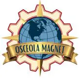 Front view of the Osceola Magnet School Vero Beach Florida