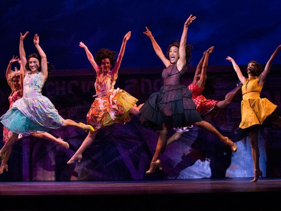 Riverside Theatre Vero Beach Florida westside story