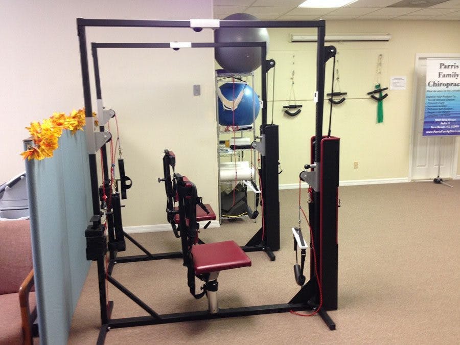 various adjustment equipment