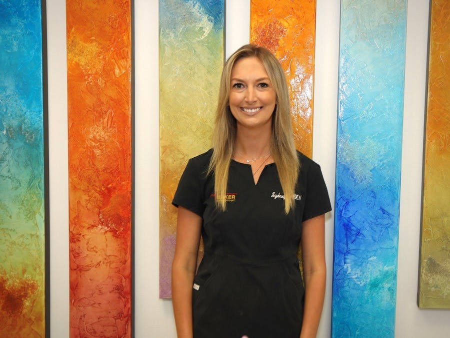 Sydney Banack, DNP, APRN, FNP-C