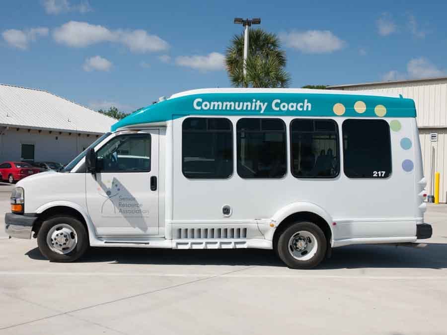 photo of Community Coach 