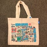 Vero Beach tote bag
