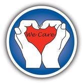 We Care Logo Vero Beach Florida logo