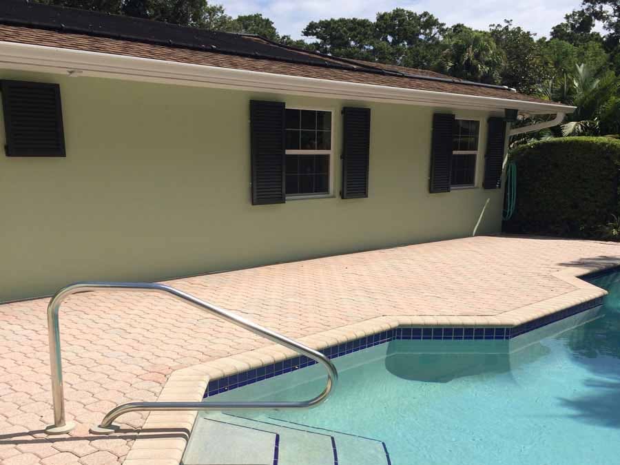 Beachside Pressure Cleaning Indian River County