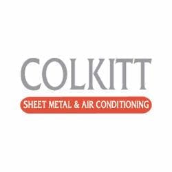 Colkitt Sheet Metal and A/C logo