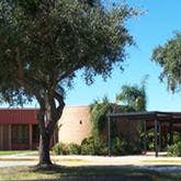 Front of Glendale Elementary School Vero Beach Florida Front of Glendale Elementary School Vero Beach Florida