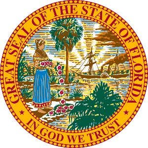 Florida Seal