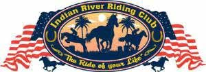 Indian River Riding Club Vero Beach Florida logo