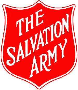 Logo for Vero Beach Salvation Army logo