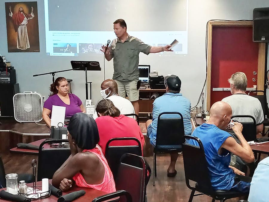 Volunteers Volunteers