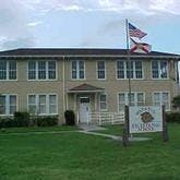 Front of the Wabasso School Vero Beach Florida