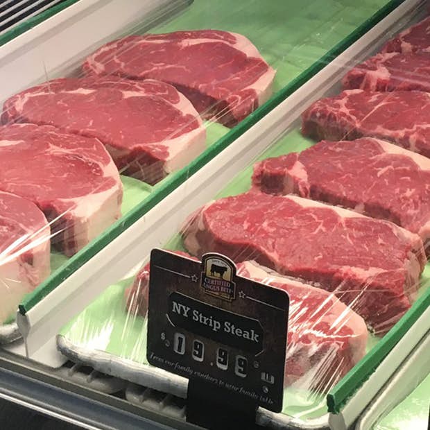 A Butcher Shoppe & a bit more