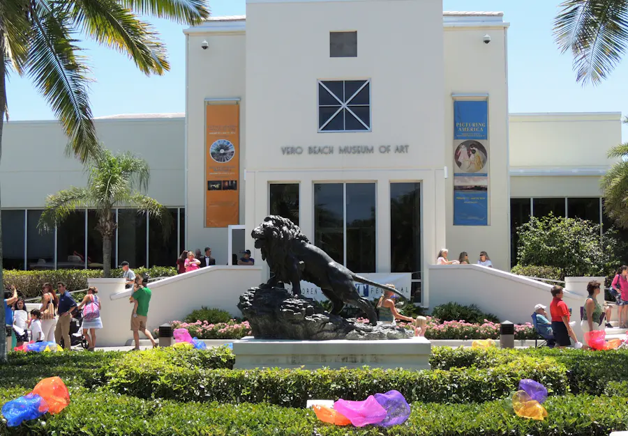 VBMA Exterior